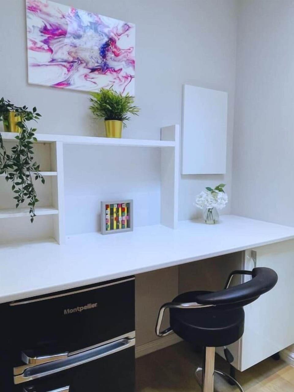 Iron/ironing board, free WiFi