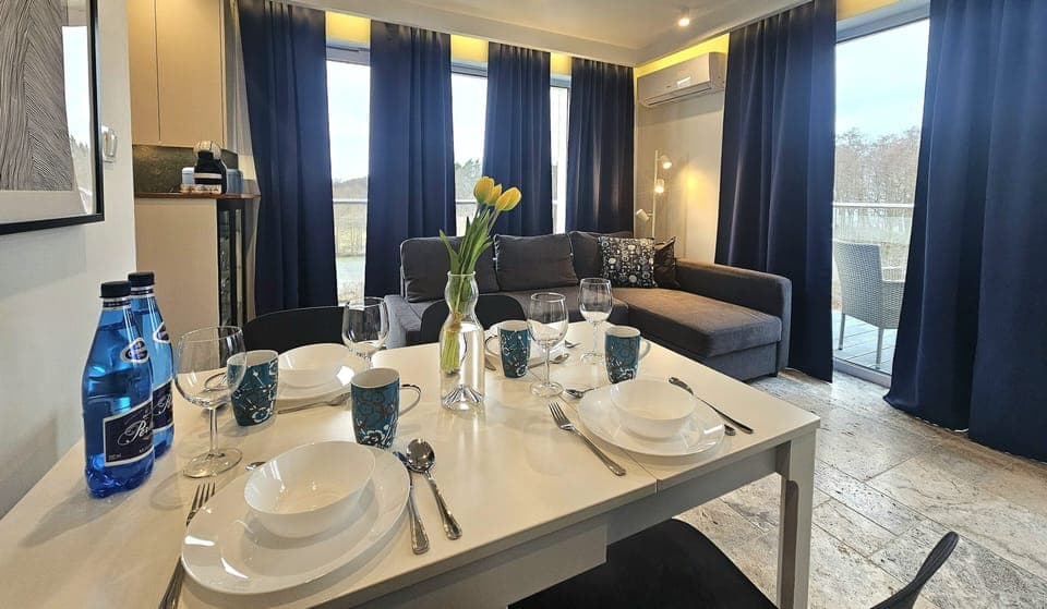 Comfort Apartment, Balcony, Beach View | 1 bedroom, free WiFi