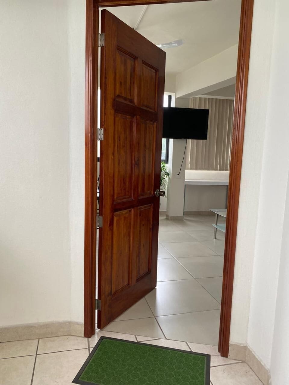 Standard Apartment, City View, Tower | In-room safe, blackout drapes, free WiFi, bed sheets