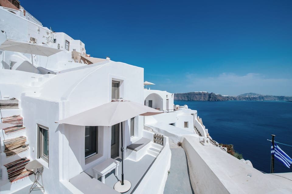 Villa, Sea View | In-room safe, soundproofing, free WiFi