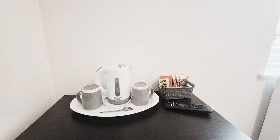 Comfort Double Room, 1 Double Bed, Non Smoking | Hypo-allergenic bedding, individually decorated, individually furnished