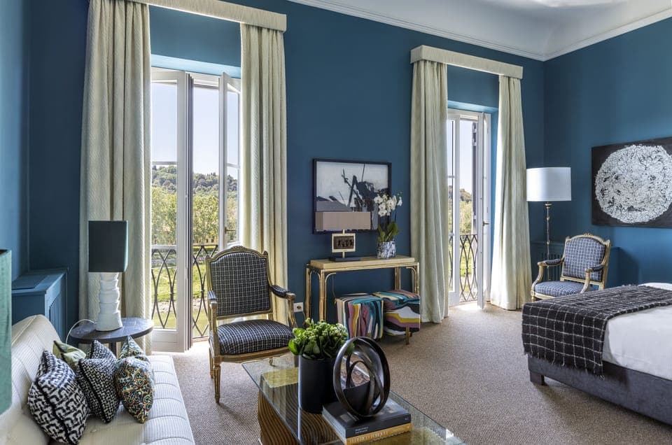 Junior Double Room | Premium bedding, pillowtop beds, minibar, in-room safe