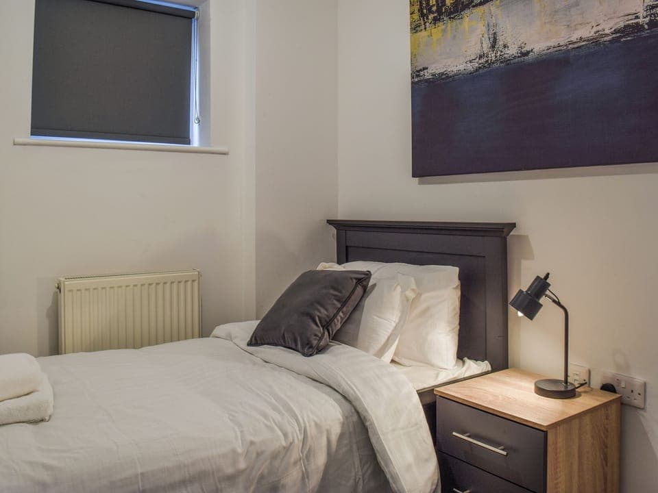 Double bedroom | Apartment 2 - The Old Clubhouse, Newsome, near Huddersfield