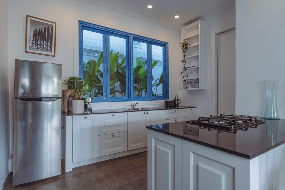 Comfort Apartment | Private kitchen