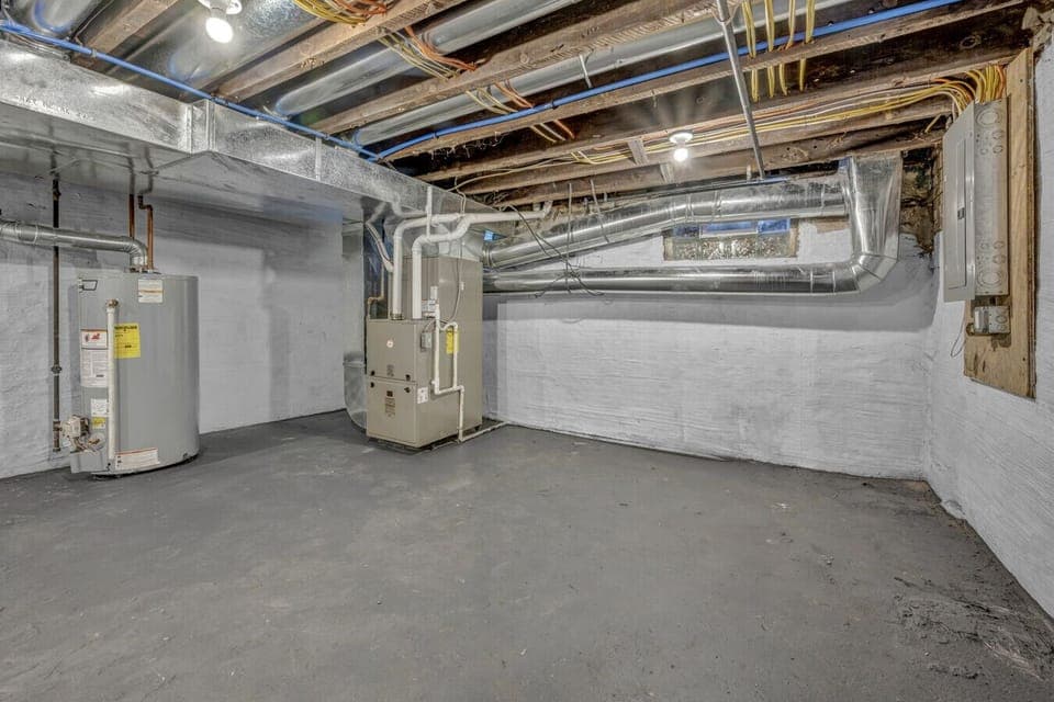 Basement