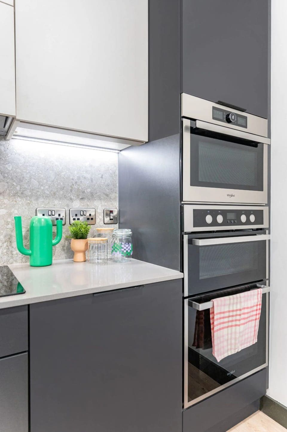 Shared kitchen