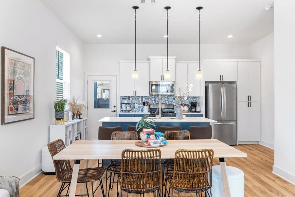 Updated and Beautiful