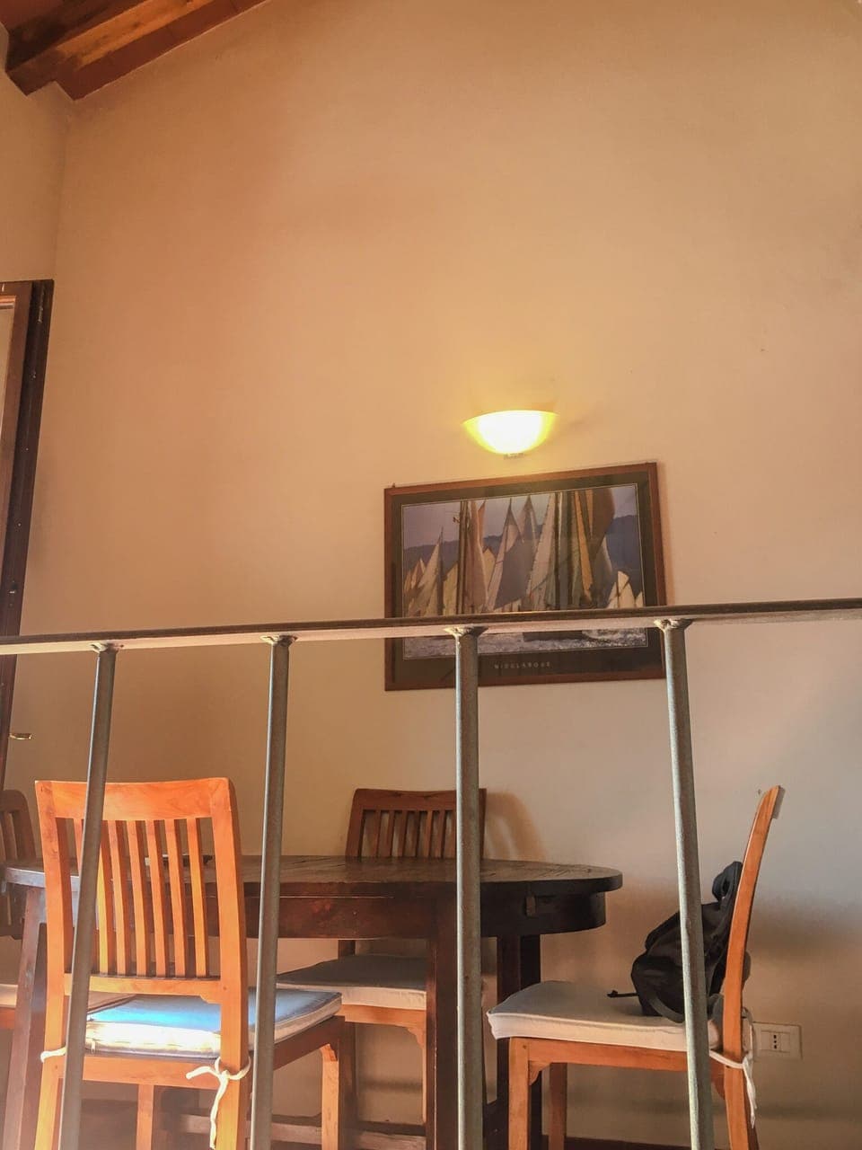 House, Balcony, Sea View | Living area