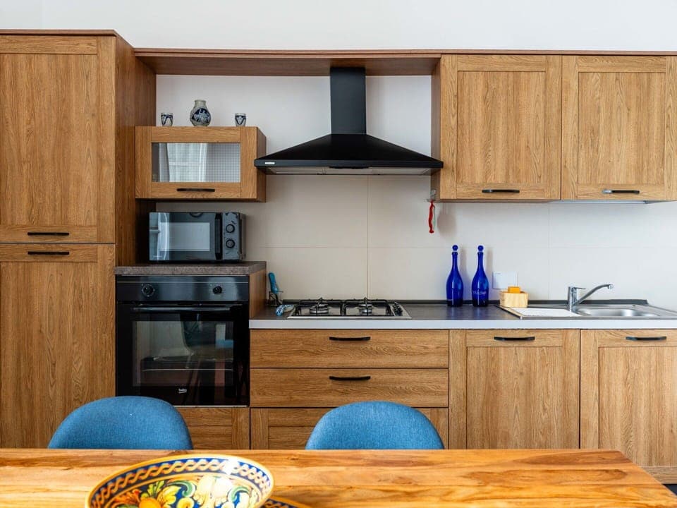 Wood, Kitchen, Cabinetry, Furniture, Kitchen Appliance, Major Appliance, Kitchen Stove, Gas Stove, Stove, Countertop