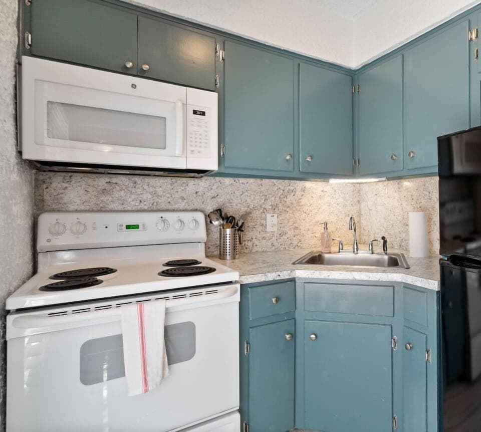 Whip up a meal, serve it with flair, and make every bite feel like a five-star staycation.