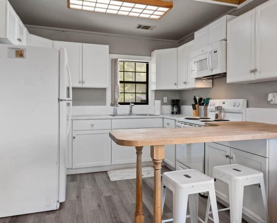 Whip up memories in this kitchen, it’s a whisk you were here!