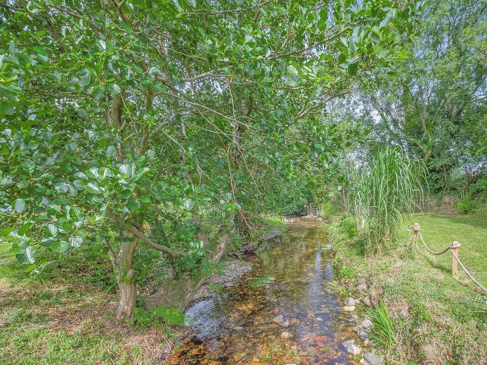 River Carrog | Carrog Y Coed Retreat, Llandwrog, near Caernarfon