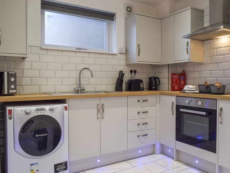 Kitchen | Apartment 1 - The Old Clubhouse, Newsome, near Huddersfield
