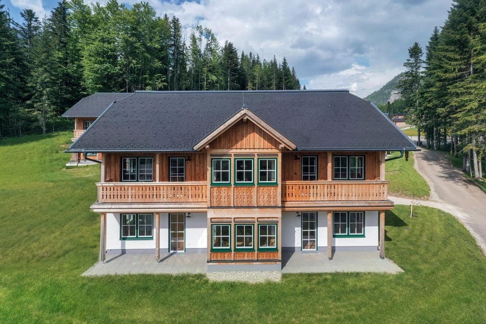 Holiday Home Exterior [summer]