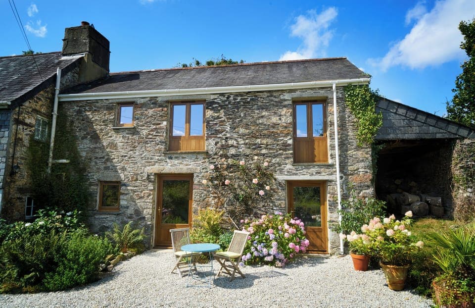 Swallows Barn, self catering accomodation near Callington, Cornwall