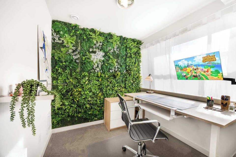 We have a dedicated office room for you!