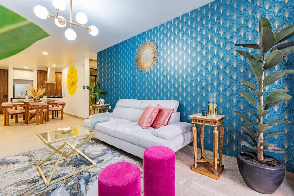 Kick back, make plans, and feel the energy of Condesa.