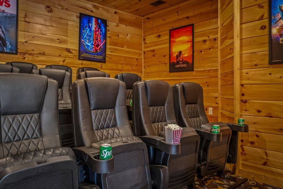 Movie Time!