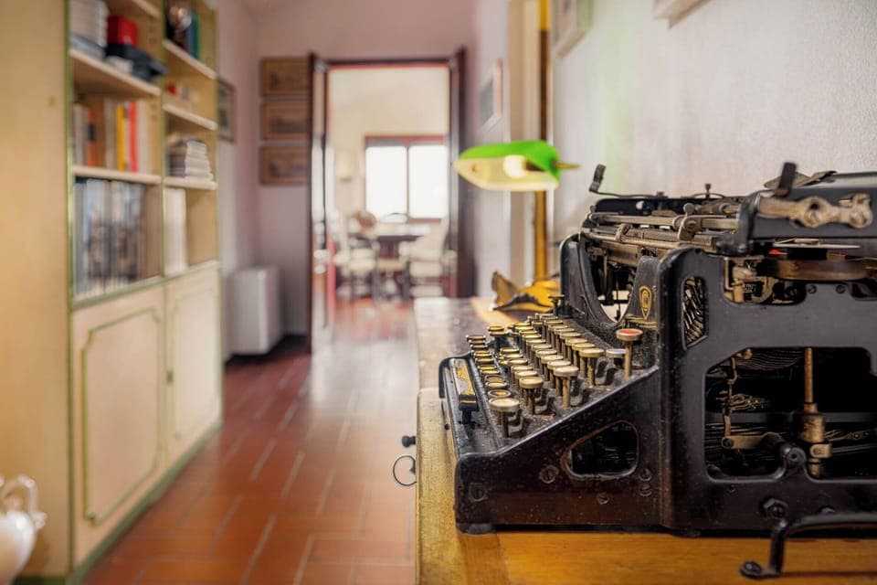 Villa, Balcony, Hill View | Living area | Flat-screen TV