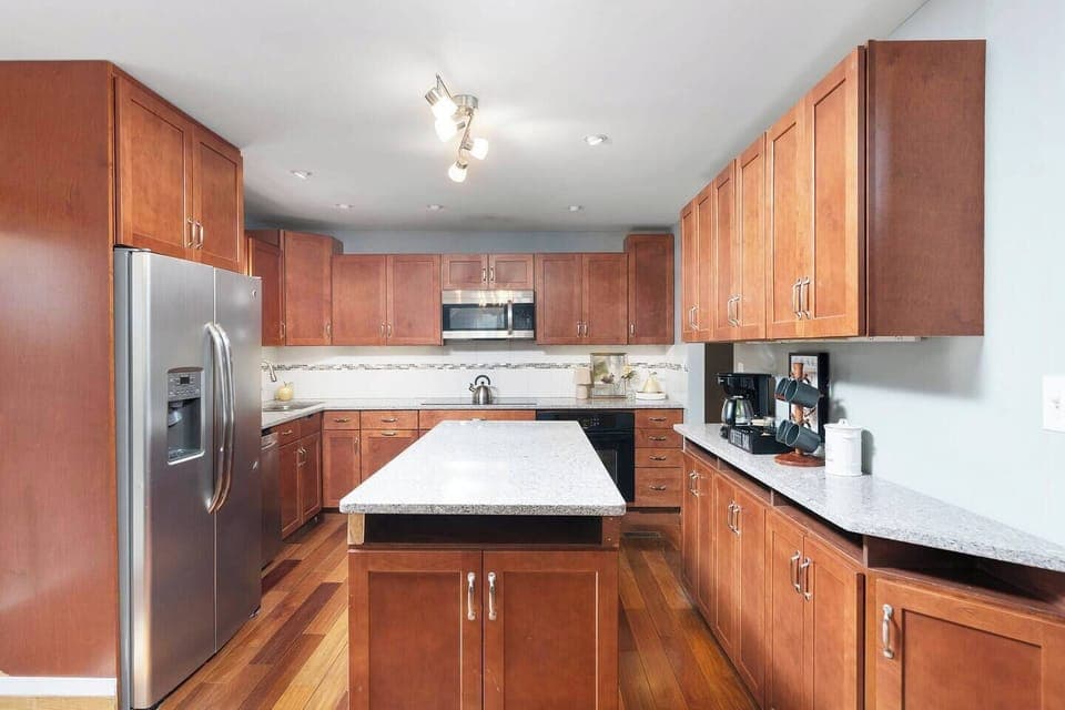 Large Kitchen