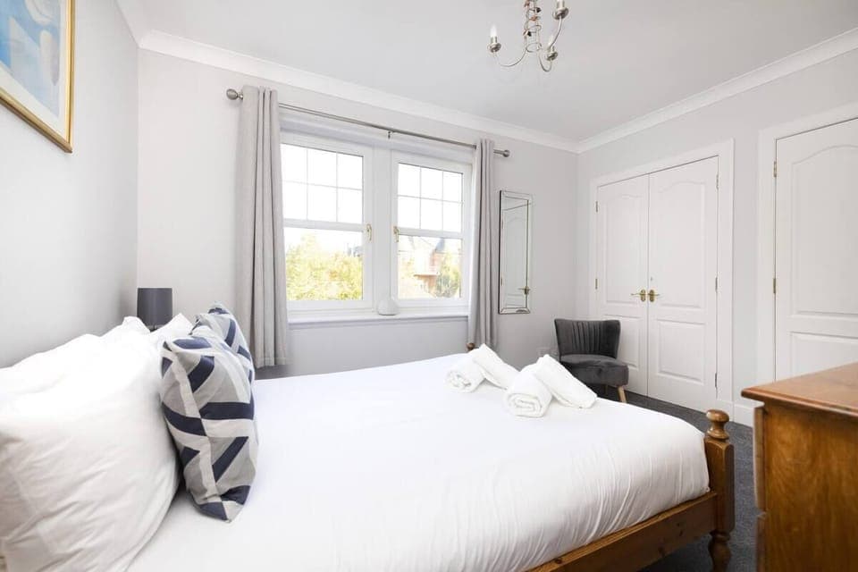 Comfort Apartment, City View | 2 bedrooms, iron/ironing board, free WiFi