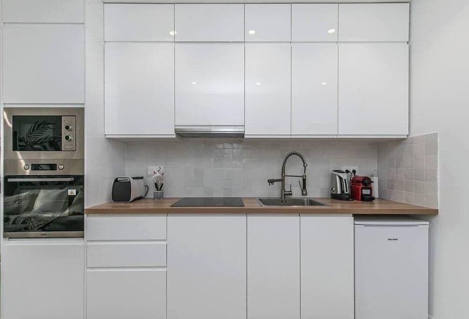 Cuisine équipée (1)