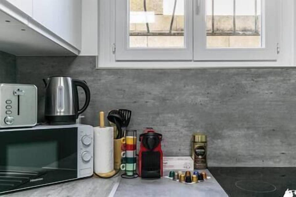 Cuisine équipée (1)