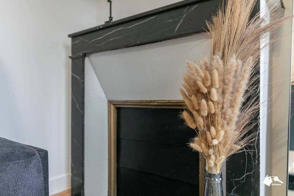 Salon avec cheminée (2)