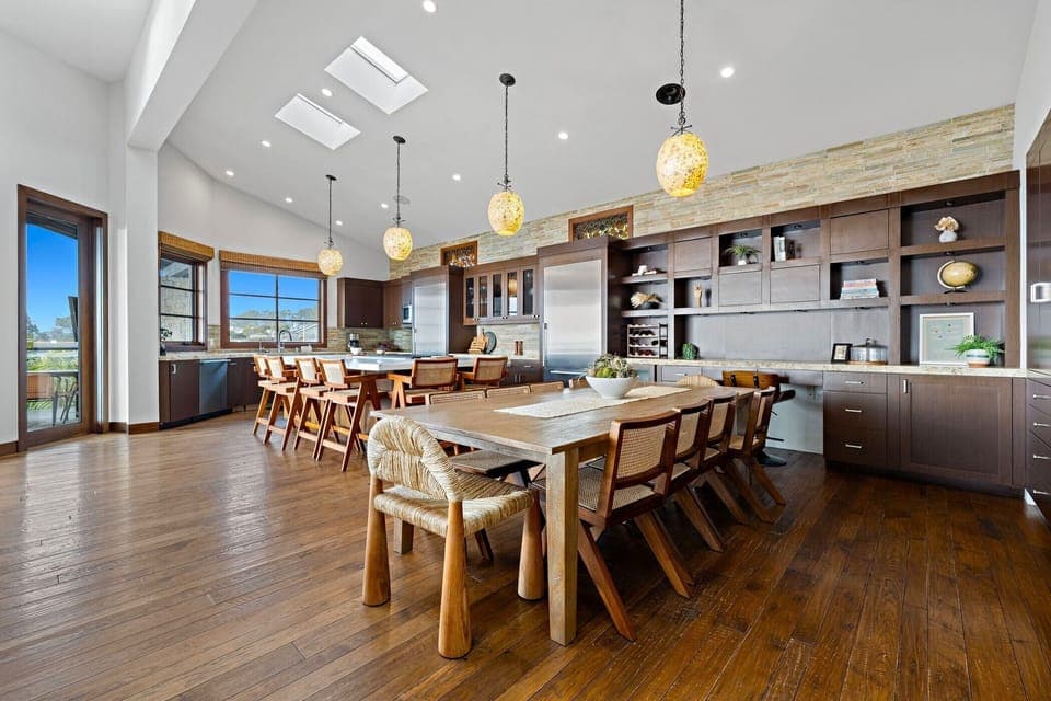 Beautiful and modern