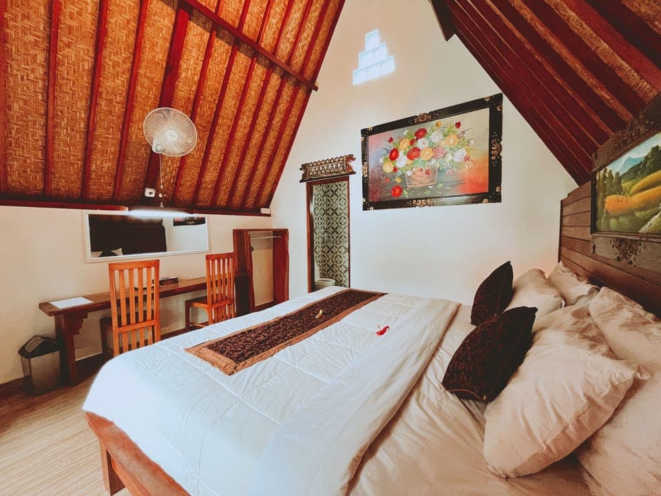 Deluxe Room | Soundproofing