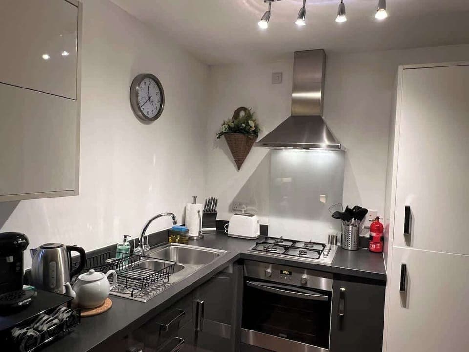 A lovely kitchen to prepare your meals