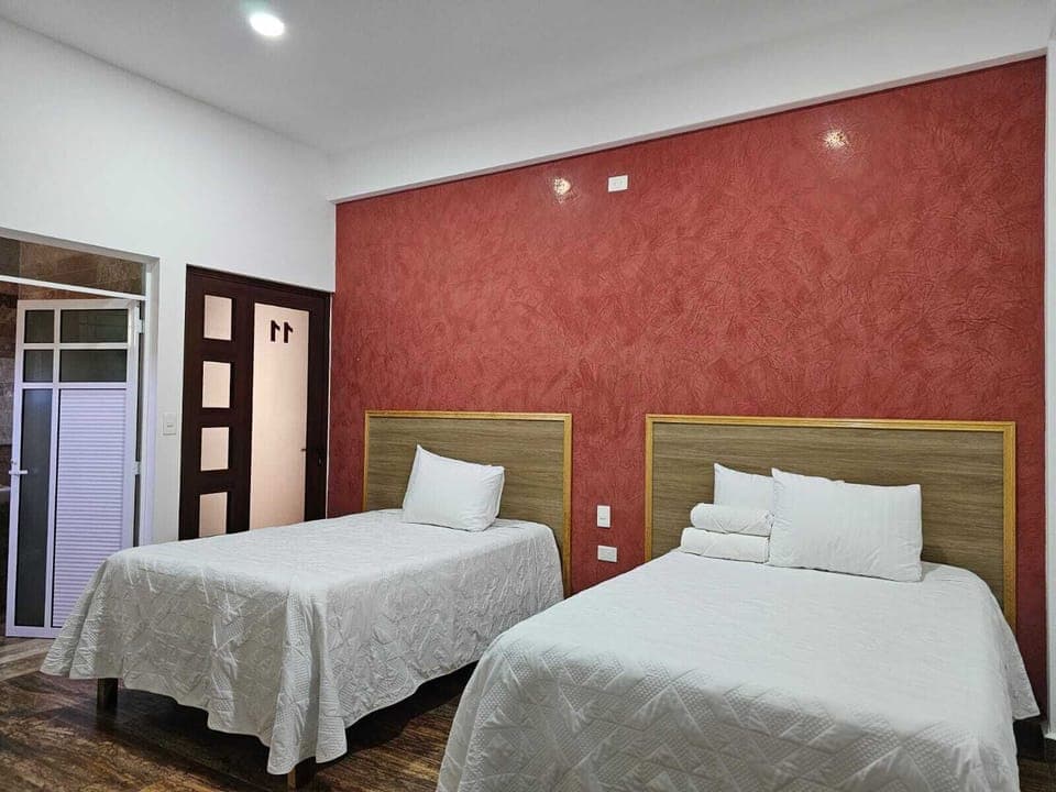 Standard Double Room, Patio, Partial Sea View | Laptop workspace, free WiFi