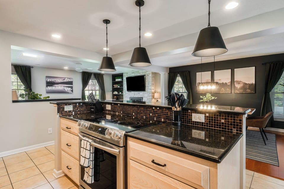 Private kitchen