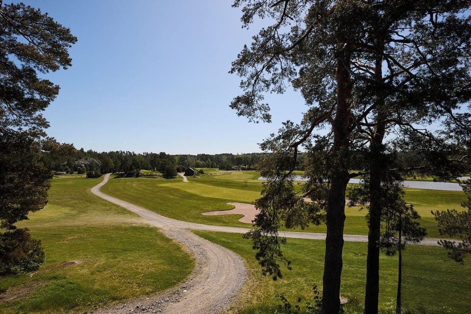 Deluxe Duplex, Golf View | Golf view