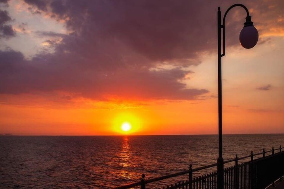 Immediate Surroundings [summer] (<1 km)