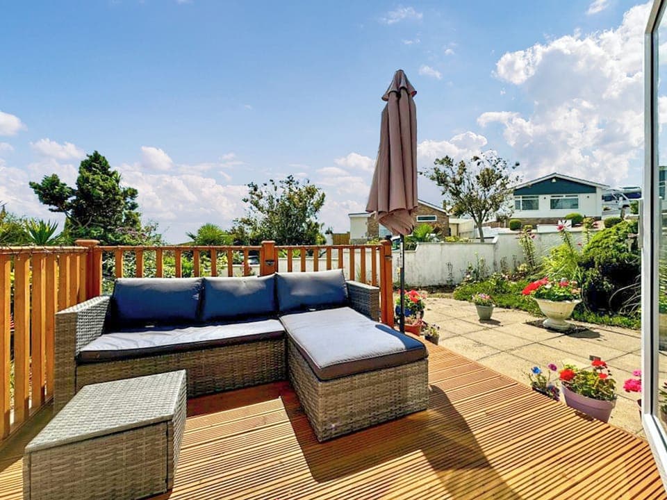 Terrace | Broadstone Cottage, Torquay