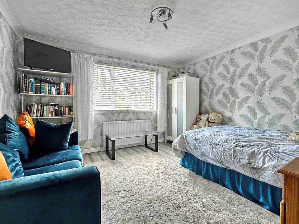 Single bedroom | Broadstone Cottage, Torquay