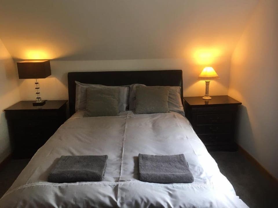 upstairs double bedroom