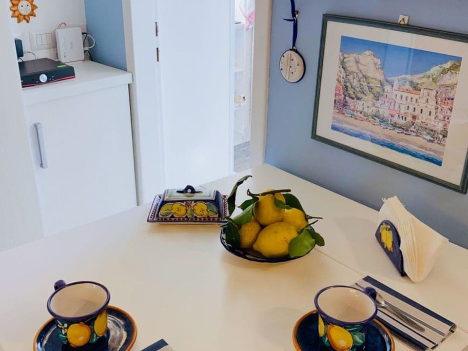 Sea, Balcony, Coast, Ocean, Outdoor Furniture, Bay, Outdoor Table