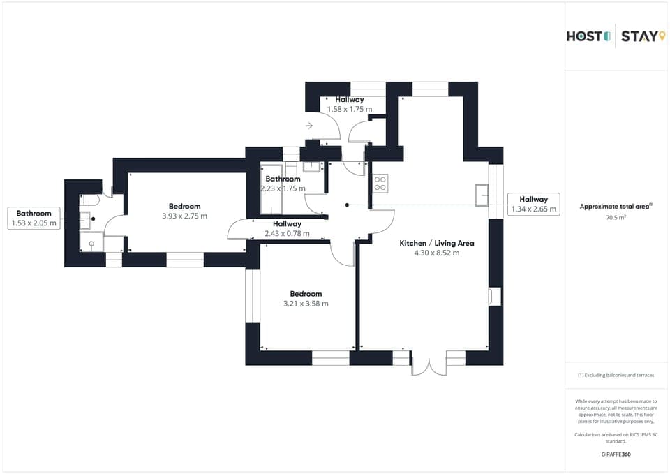 Kittling Nook, Bamburgh - Host & Stay