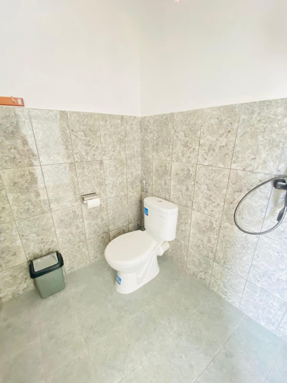 Free toiletries, bidet, soap, shampoo