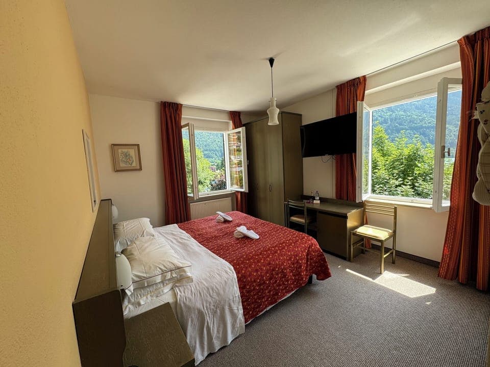 Standard Double or Twin Room, Garden View | Free WiFi