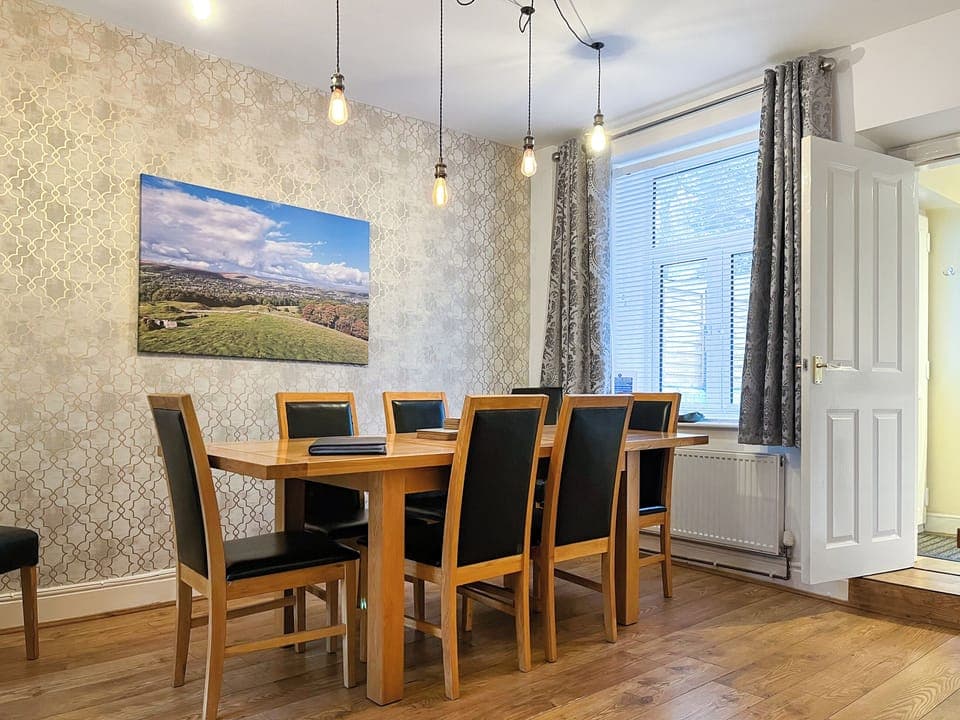 Dining Area | Hollybush Cottage, Buxton