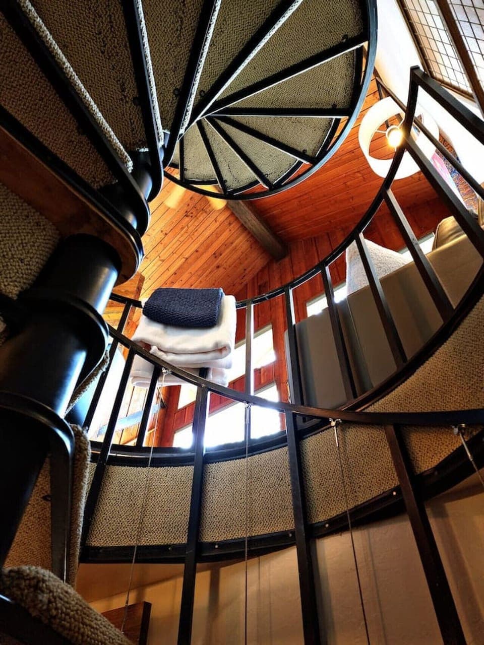 Spiral Staircase