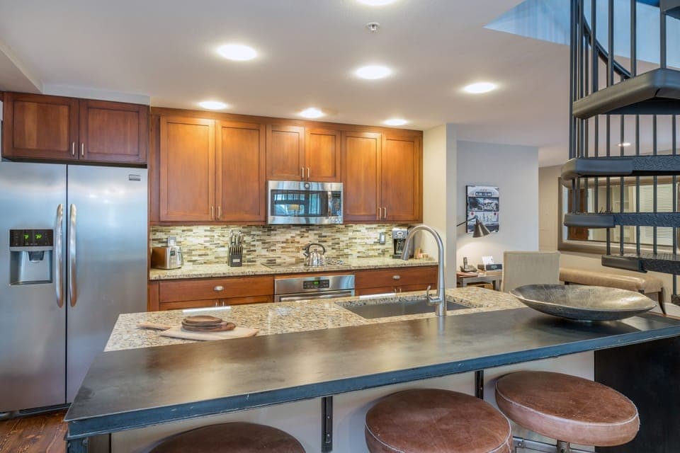 Private kitchen