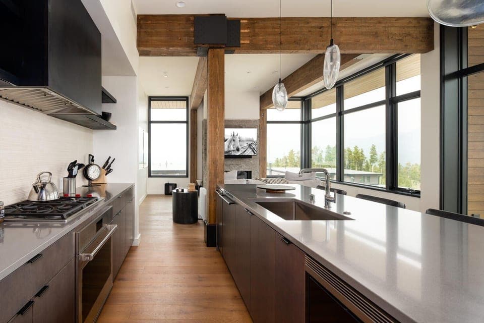 Condo, 3 Bedrooms | Private kitchen | Coffee/tea maker