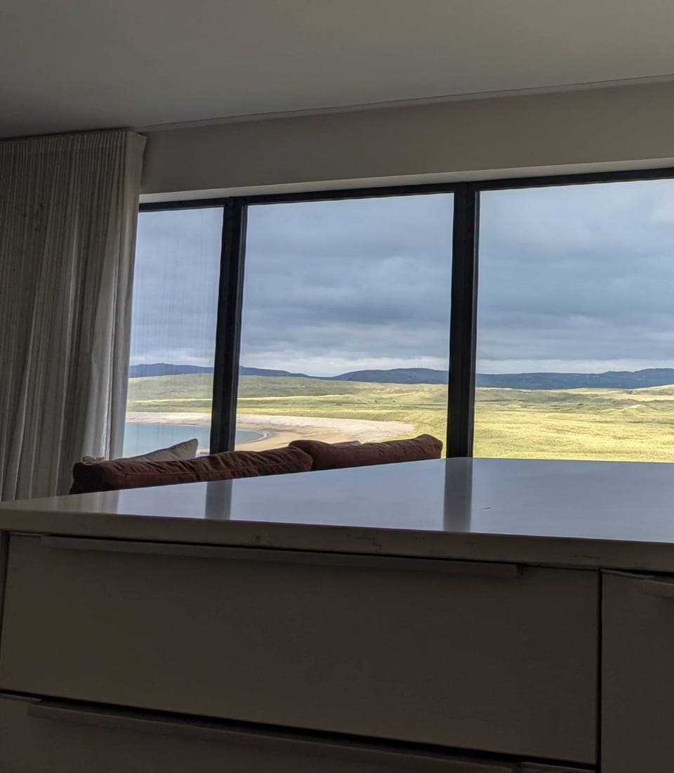 Tullagh view @Ballyliffin Beach Houses