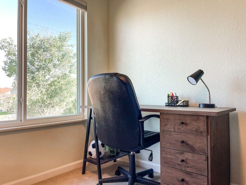 Dedicated Workspace