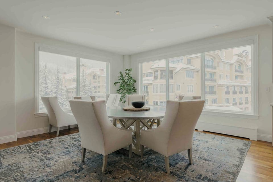 Dining Table - Winter