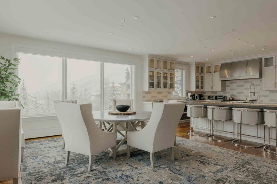 Dining Table - Winter